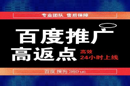 竞价推广SEM托管案例：如何快速提升网站流量